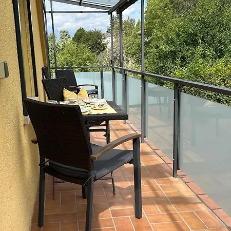 Panoramablick Apartment Bad Sobernheim Exterior photo
