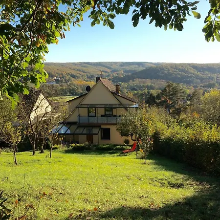 Panoramablick Apartment Bad Sobernheim Exterior photo