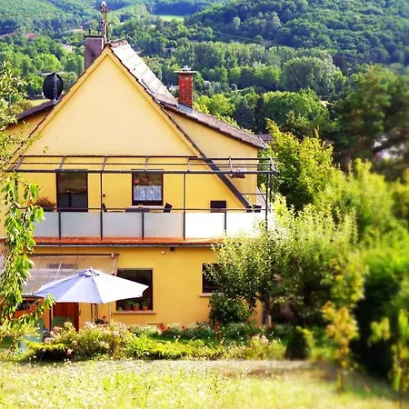 Panoramablick Apartment Bad Sobernheim Exterior photo