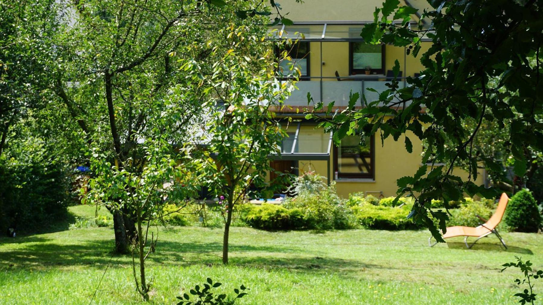 Panoramablick Apartment