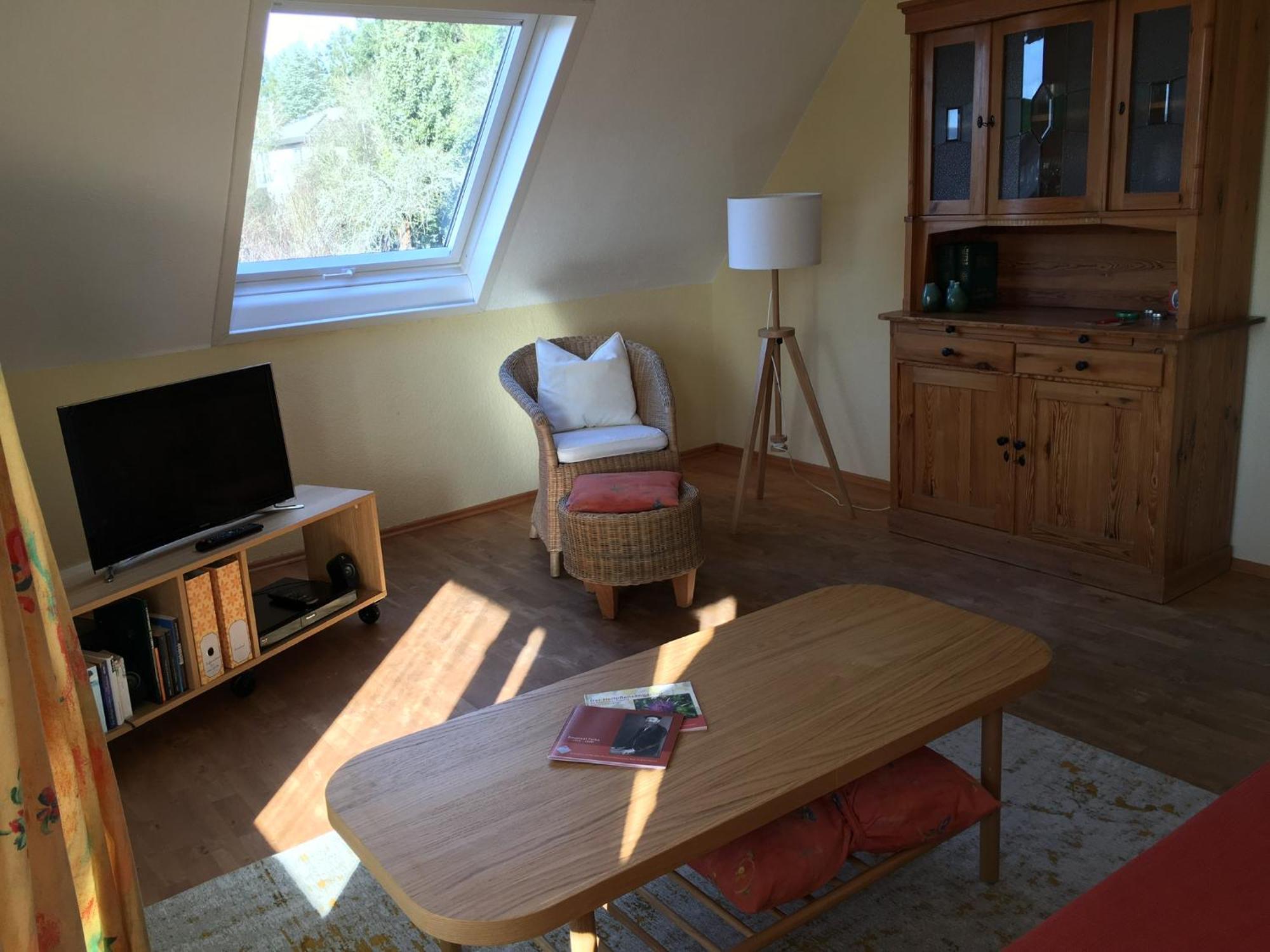 Panoramablick Apartment Bad Sobernheim