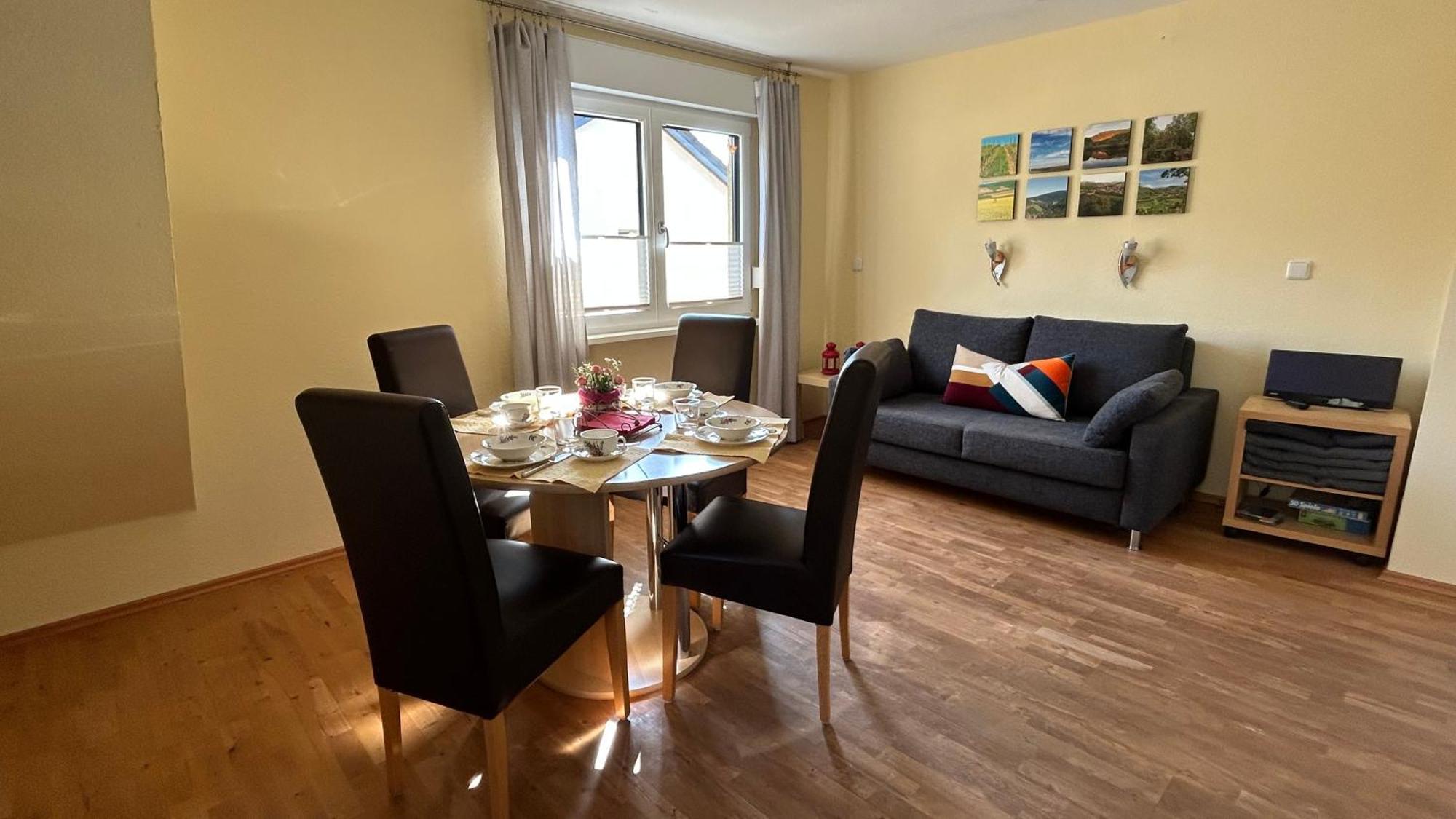 Panoramablick Apartment
