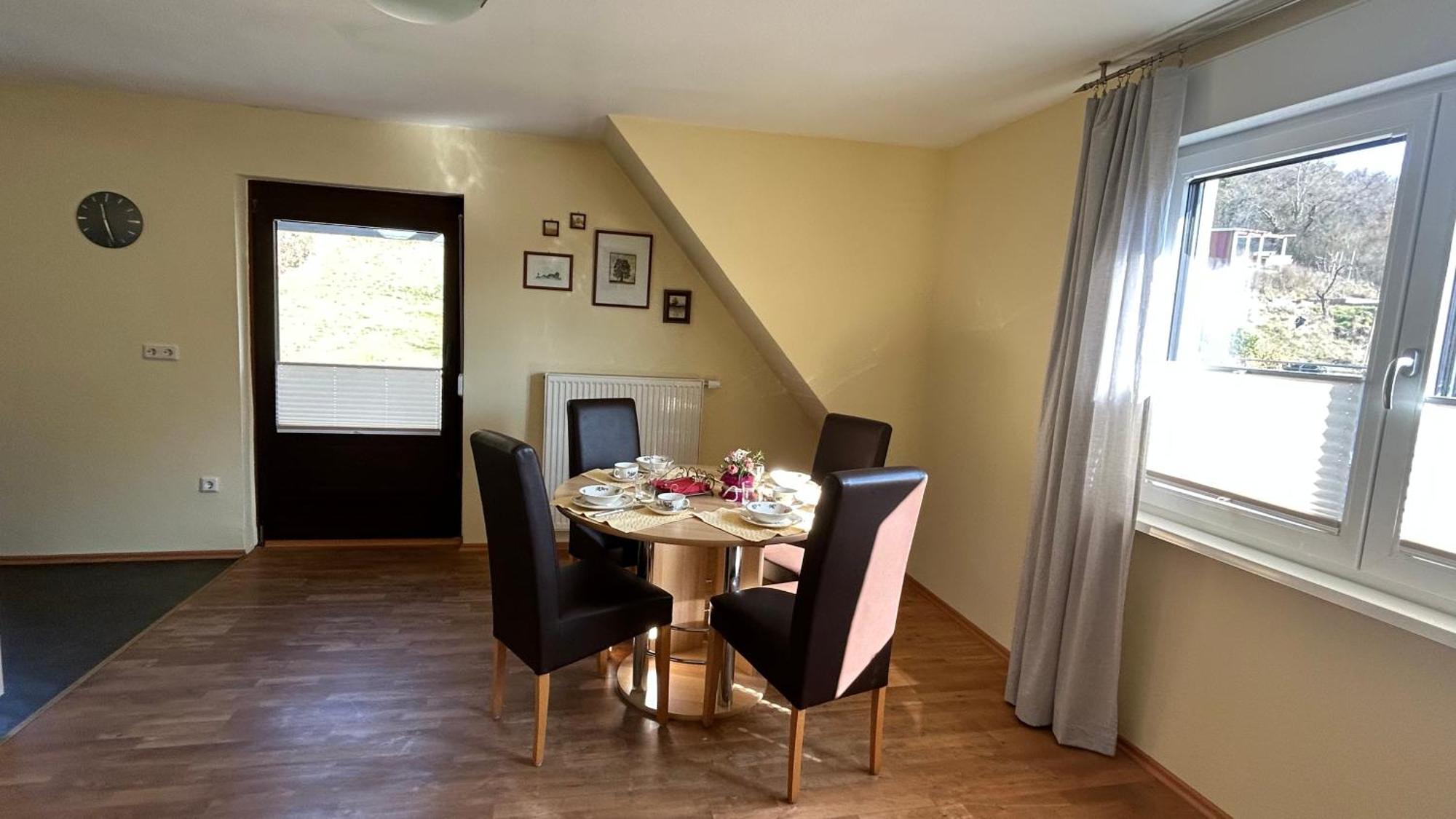 Apartment Panoramablick