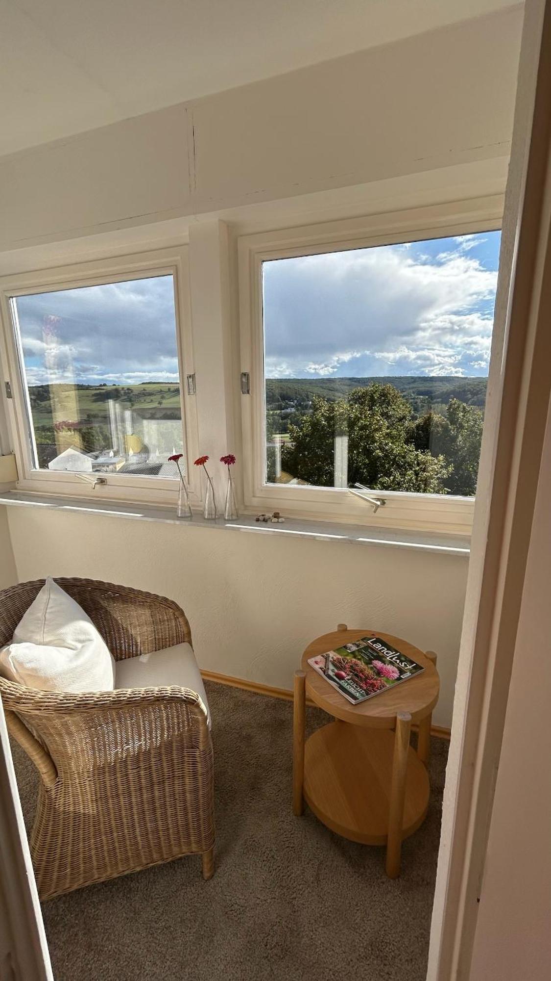 Apartment Panoramablick Bad Sobernheim