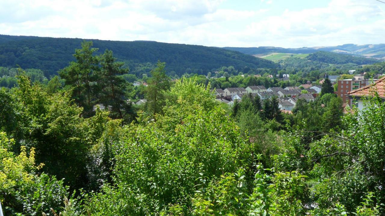Panoramablick Apartment Bad Sobernheim