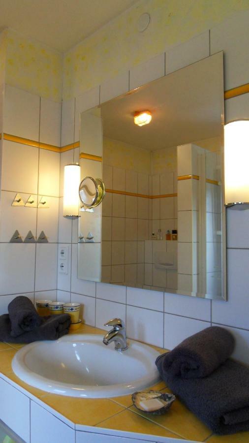 Apartment Panoramablick Bad Sobernheim